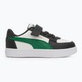 Детски обувки PUMA Caven 2.0 shadow grey/archive green/puma white 2