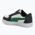 Детски обувки PUMA Caven 2.0 shadow grey/archive green/puma white 3