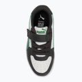 Детски обувки PUMA Caven 2.0 shadow grey/archive green/puma white 5