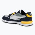 Мъжки обувки Puma Graviton Pro feather gray/puma white/new navy/green moon 3