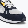 Мъжки обувки Puma Graviton Pro feather gray/puma white/new navy/green moon 7
