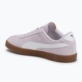 Обувки Puma Club II lilac frost/puma white/gum 3