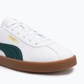 Дамски обувки Puma Club II SL puma white/dark myrtle/gum 7