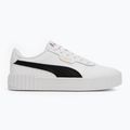Дамски обувки PUMA Carina 3.0 puma white/puma black/puma gold 2