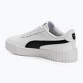 Дамски обувки PUMA Carina 3.0 puma white/puma black/puma gold 3