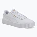 Дамски обувки Puma Carina 3.0 puma white/puma gold