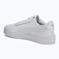 Дамски обувки Puma Carina 3.0 puma white/puma gold 3