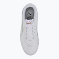 Дамски обувки Puma Carina 3.0 puma white/puma gold 5