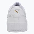 Дамски обувки Puma Carina 3.0 puma white/puma gold 6