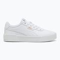 Дамски обувки Puma Carina 3.0 puma white/puma gold 8