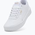 Дамски обувки Puma Carina 3.0 puma white/puma gold 10