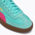 Детски обувки Puma Club II Era Jr aquatic/puma pink/puma gold 7