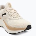 Дамски обувки за бягане PUMA Softride Mayve alpine snow/warm white/puma black 7