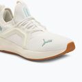 Дамски обувки за бягане PUMA Softride Enzo 5 warm white/modern mint 7