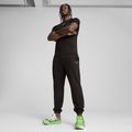 Мъжки панталони PUMA x HYROX Fleece черни 6