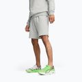 Мъжки тренировъчни шорти PUMA x HYROX сиви
