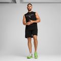 Мъжки тренировъчни шорти PUMA x HYROX черни 7