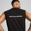 Мъжки тренировъчен потник PUMA x HYROX Cutoff Tank черен 6
