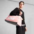 Тренировъчна чанта PUMA Challenger 35 l pink fruit 3
