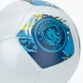 PUMA MCFC ftblNRGY blazing blue/bright aqua размер 5 футбол 3