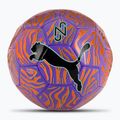 Футболен екип PUMA Neymar Jr. Graphic orange poppy/puma black размер 5