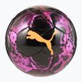 PUMA Cup Graphic футбол pure magenta/puma black/heat fire размер 5