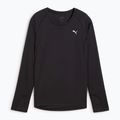 Дамска блуза с дълъг ръкав за бягане PUMA Run Velocity Poly puma black