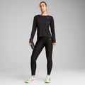 Дамска блуза с дълъг ръкав за бягане PUMA Run Velocity Poly puma black 4