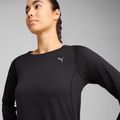 Дамска блуза с дълъг ръкав за бягане PUMA Run Velocity Poly puma black 6