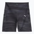 Дамски къси панталони за бягане Puma Run Velocity 5“ AOP Tight puma black