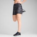 Дамски къси панталони за бягане Puma Run Velocity 5“ AOP Tight puma black 3
