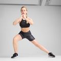 Дамски къси панталони за бягане Puma Run Velocity 5“ AOP Tight puma black 4