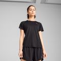 Дамска тениска за бягане PUMA Run Velocity Tee Poly puma black 3