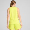 Дамска тениска за бягане PUMA Run Velocity Tank Poly lemon sherbert 4