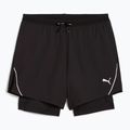 Мъжки къси панталони за бягане Puma Run Ultrawave 2IN1 5“ puma black