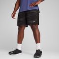 Мъжки къси панталони за бягане PUMA Run Velocity AOP 7" puma black 4