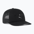 Шапка с козирка PUMA x HYROX Trucker черна