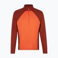 Мъжки термо суитшърт ZIENER Jito orange pumpkin 3