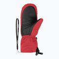 Детски скиорски ръкавици ZIENER Lavalino Aquashield AW Mitten fiery red 3