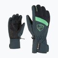 Детски скиорски ръкавици ZIENER Leif GTX dark jungle 6