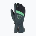 Детски скиорски ръкавици ZIENER Leif GTX dark jungle 7
