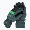 Детски скиорски ръкавици ZIENER Leif GTX dark jungle
