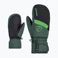 Детски скиорски ръкавици ZIENER Levin GTX Mitten dark jungle 6