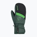 Детски скиорски ръкавици ZIENER Levin GTX Mitten dark jungle 7
