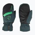 Детски скиорски ръкавици ZIENER Levin GTX Mitten dark jungle