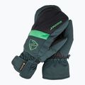 Детски скиорски ръкавици ZIENER Levin GTX Mitten dark jungle