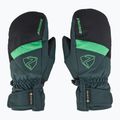 Детски скиорски ръкавици ZIENER Levin GTX Mitten dark jungle 3