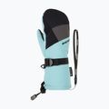 Детски скиорски ръкавици ZIENER Lanic GTX + Gore Plus Warm Mitten river blue 2