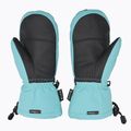 Детски скиорски ръкавици ZIENER Lanic GTX + Gore Plus Warm Mitten river blue 2