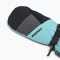 Детски скиорски ръкавици ZIENER Lanic GTX + Gore Plus Warm Mitten river blue 4